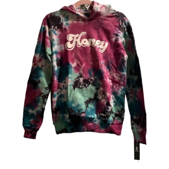 Honey brand hoodie - Picture 1 of 6